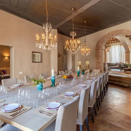 Masia Victoria - Luxe Private Manor 别墅 锡切斯