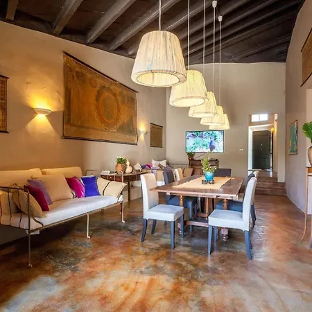 Masia Victoria - Luxe Private Manor 别墅 锡切斯