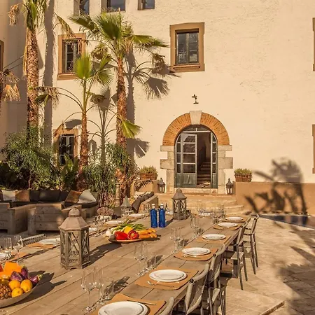 Vila Masia Victoria - Luxe Private Manor Sitges