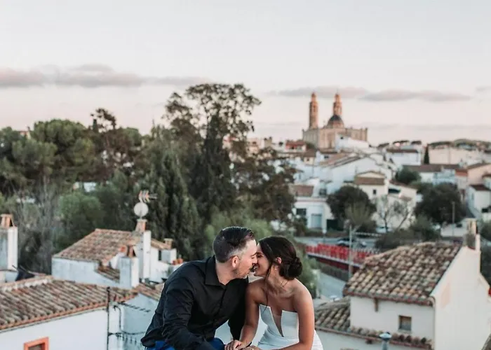 Villa Masia Victoria - Luxe Private Manor Sitges