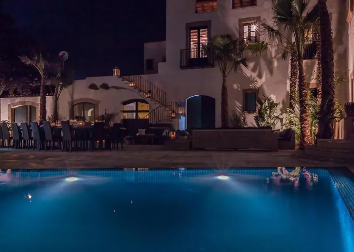 Villa Masia Victoria - Luxe Private Manor Sitges