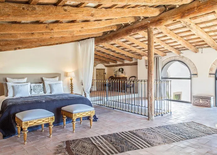 Masia Victoria - Luxe Private Manor 别墅