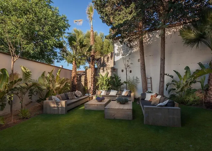 别墅 Masia Victoria - Luxe Private Manor *