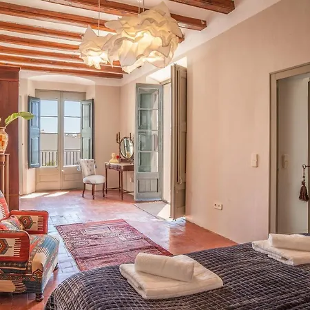 Masia Victoria - Luxe Private Manor וילה סיטגס