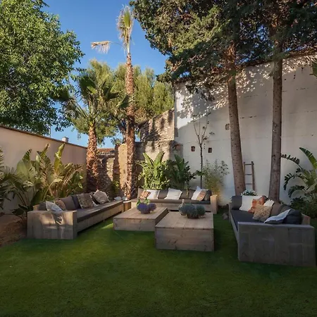 别墅 Masia Victoria - Luxe Private Manor *